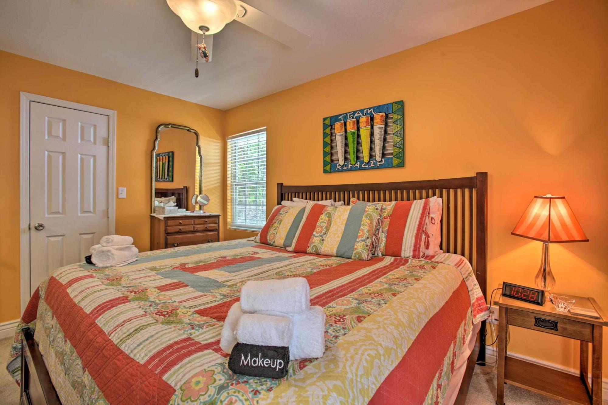 Waveland Getaway With Fire Pit Less Than 1 Mi To Beach! Buitenkant foto